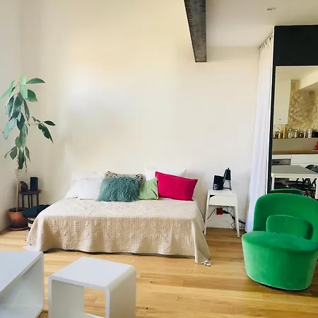 Joli Duplex Avec Terrasse Apartment