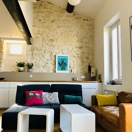 Joli Duplex Avec Terrasse Marseille