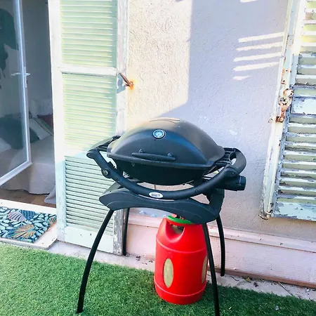 Joli Duplex Avec Terrasse Marseille