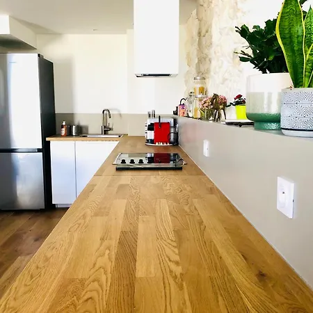 Joli Duplex Avec Terrasse Apartment