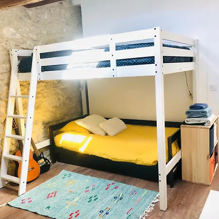 Joli Duplex Avec Terrasse * Marseille