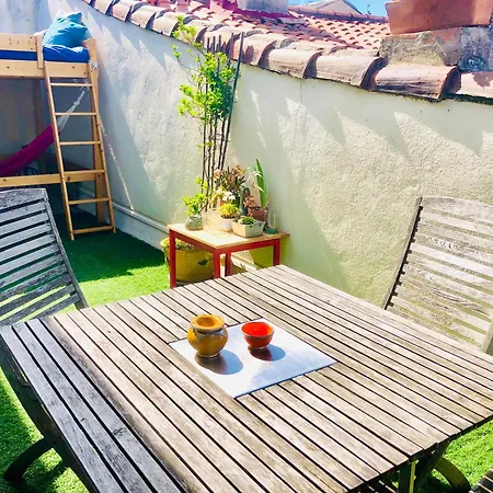 Joli Duplex Avec Terrasse *