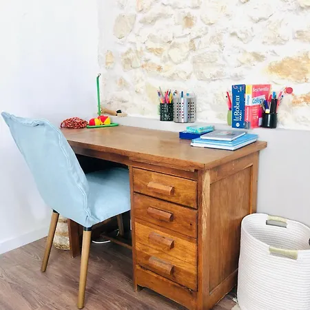 Joli Duplex Avec Terrasse * Marsiglia